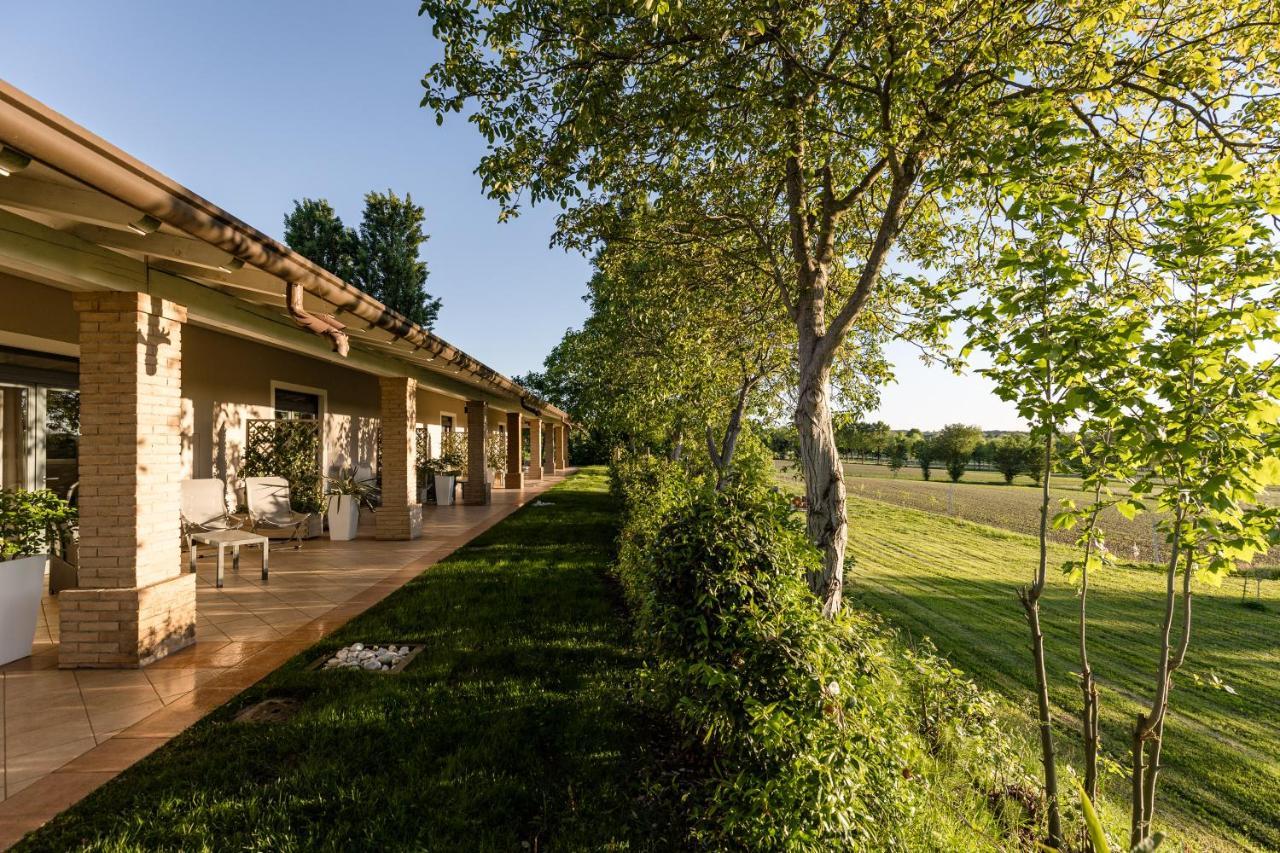 Agriturismo Moscatello Pozzolengo Exteriör bild