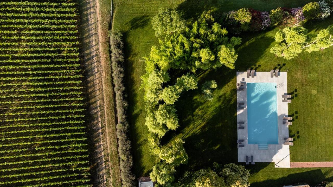 Agriturismo Moscatello Pozzolengo Exteriör bild